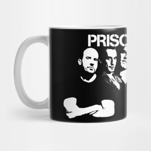 Prison Break Cast Mug